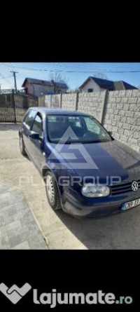 2001 Volkswagen GOLF