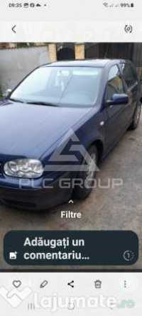 2001 Volkswagen GOLF