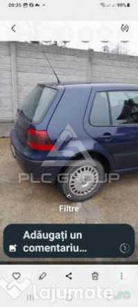 2001 Volkswagen GOLF