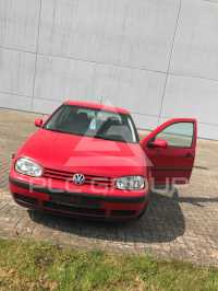 2001 Volkswagen GOLF