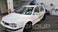 2001 Volkswagen GOLF