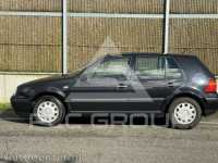 2001 Volkswagen GOLF