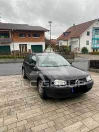 2001 Volkswagen GOLF