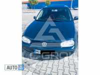 2001 Volkswagen GOLF