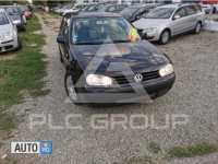 2001 Volkswagen GOLF