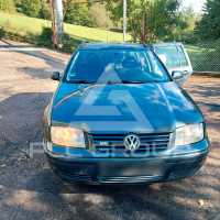 2001 Volkswagen Bora