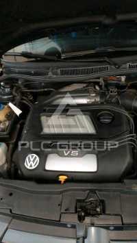 2001 Volkswagen Bora