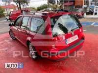 2001 Volkswagen Bora