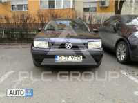 2001 Volkswagen Bora