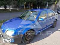 2001 Volkswagen Bora
