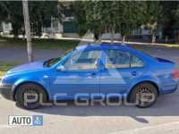 2001 Volkswagen Bora