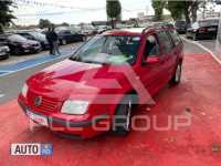 2001 Volkswagen Bora
