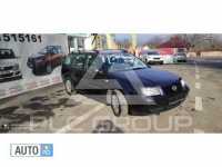 2001 Volkswagen Bora