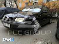 2001 Volkswagen Bora