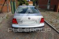 2001 Volkswagen Bora