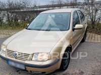 2001 Volkswagen Bora