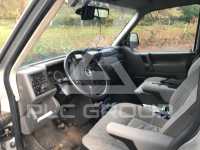 2001 Volkswagen Transporter