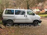 2001 Volkswagen Transporter