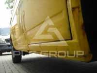 2001 Volkswagen Transporter