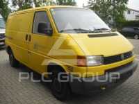 2001 Volkswagen Transporter