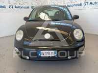 2001 Volkswagen BEETLE