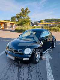 2001 Volkswagen BEETLE