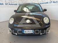 2001 Volkswagen BEETLE