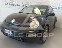 2001 Volkswagen BEETLE