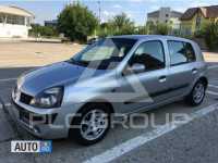 2001 Renault Clio