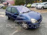 2001 Renault Clio