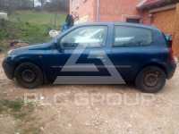 2001 Renault Clio