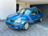 2001 Renault Clio