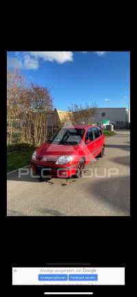 2001 Renault Megane