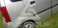 2001 Opel AGILA