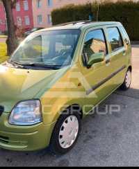 2001 Opel AGILA