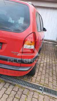 2001 Opel ZAFIRA