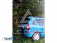 2001 Opel ZAFIRA