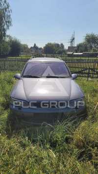 2001 Opel Vectra