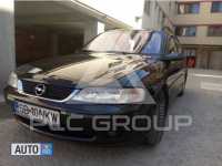 2001 Opel Vectra