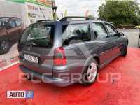 2001 Opel Vectra