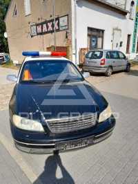 2001 Opel Omega
