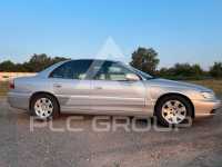 2001 Opel Omega