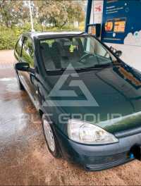2001 Opel Corsa