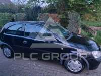2001 Opel Corsa