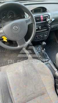 2001 Opel Corsa