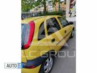 2001 Opel Corsa