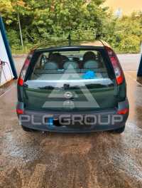 2001 Opel Corsa