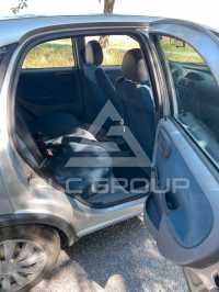 2001 Opel Corsa