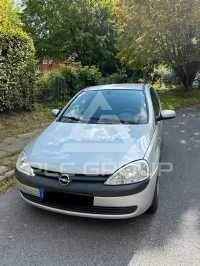 2001 Opel Corsa