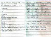 2001 Opel Corsa